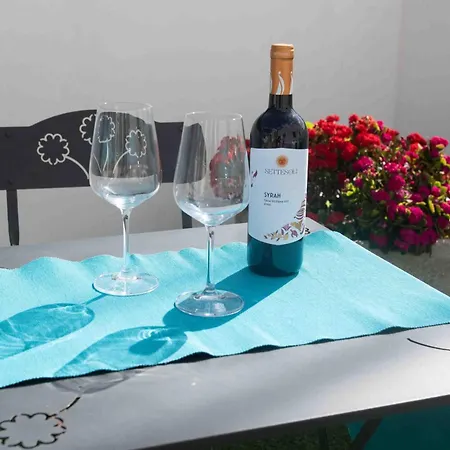 Holiday home Alpha - Relax E Jacuzzi Syracuse