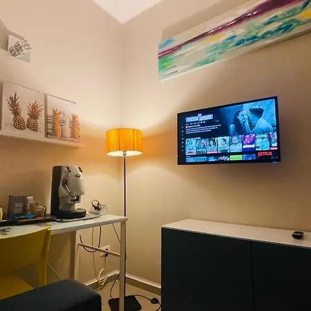 Holiday home Alpha - Relax E Jacuzzi