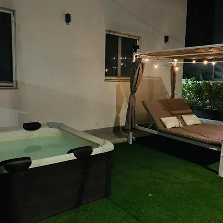 Alpha - Relax E Jacuzzi