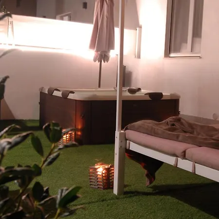 Alpha - Relax E Jacuzzi Holiday home