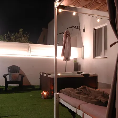 Vakantiehuis Alpha