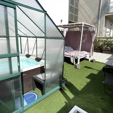 Alpha - Relax E Jacuzzi Syracuse