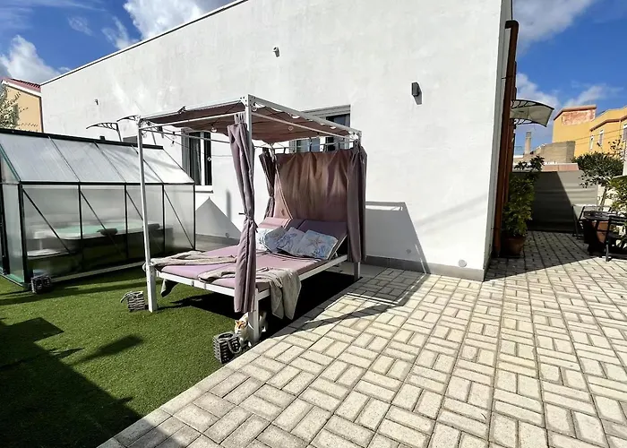 Prázdninový dům Alpha - Relax E Jacuzzi