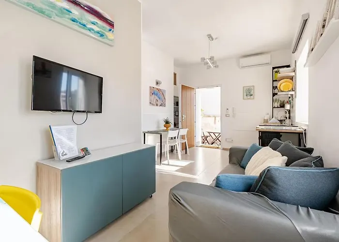 Prázdninový dům Alpha - Relax E Jacuzzi Syracuse