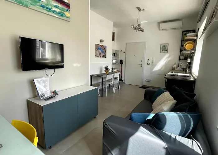 Holiday home Alpha - Relax E Jacuzzi