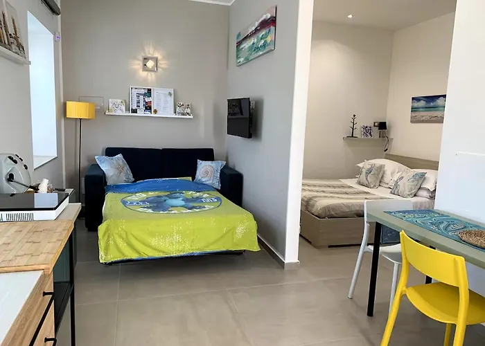 Prázdninový dům Alpha - Relax E Jacuzzi