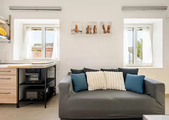 Alpha - Relax E Jacuzzi Prázdninový dům