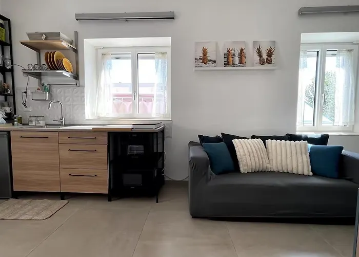 Prázdninový dům Alpha - Relax E Jacuzzi