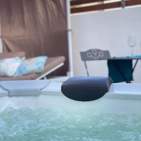 Alpha - Relax E Jacuzzi *