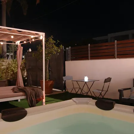 Alpha - Relax E Jacuzzi * Syracuse