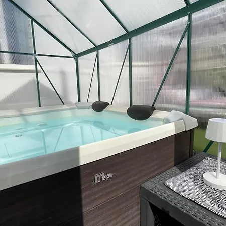 Casa de Férias Alpha - Relax E Jacuzzi *