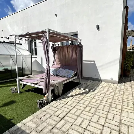 Vakantiehuis Alpha - Relax E Jacuzzi