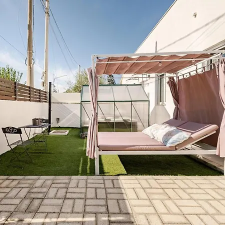 Vakantiehuis Alpha - Relax E Jacuzzi Syracuse