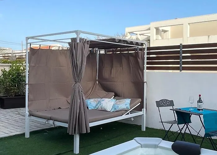 Alpha - Relax E Jacuzzi *