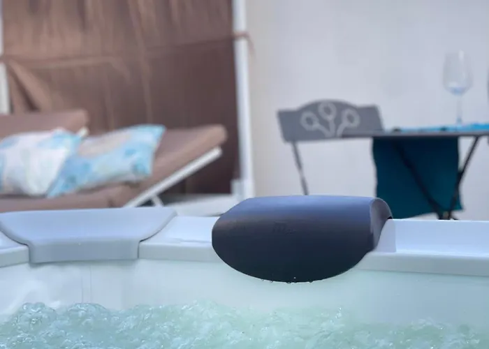 Alpha - Relax E Jacuzzi *