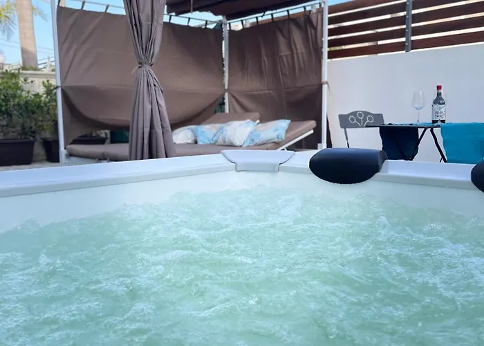 Alpha - Relax E Jacuzzi