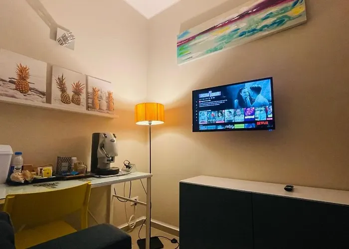 Дом отдыха Alpha - Relax E Jacuzzi