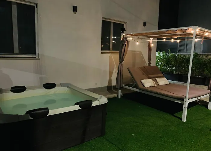 Alpha - Relax E Jacuzzi