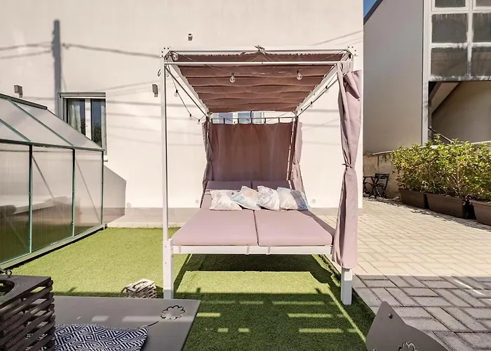 Alpha - Relax E Jacuzzi 別荘