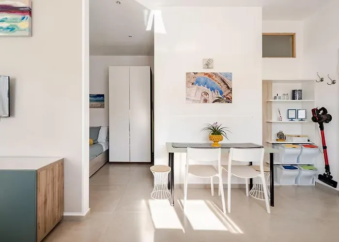 Alpha - Relax E Jacuzzi 別荘 *